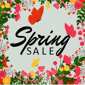 SPRING SALE 💕 ACCEPTING MOST OFFERS!